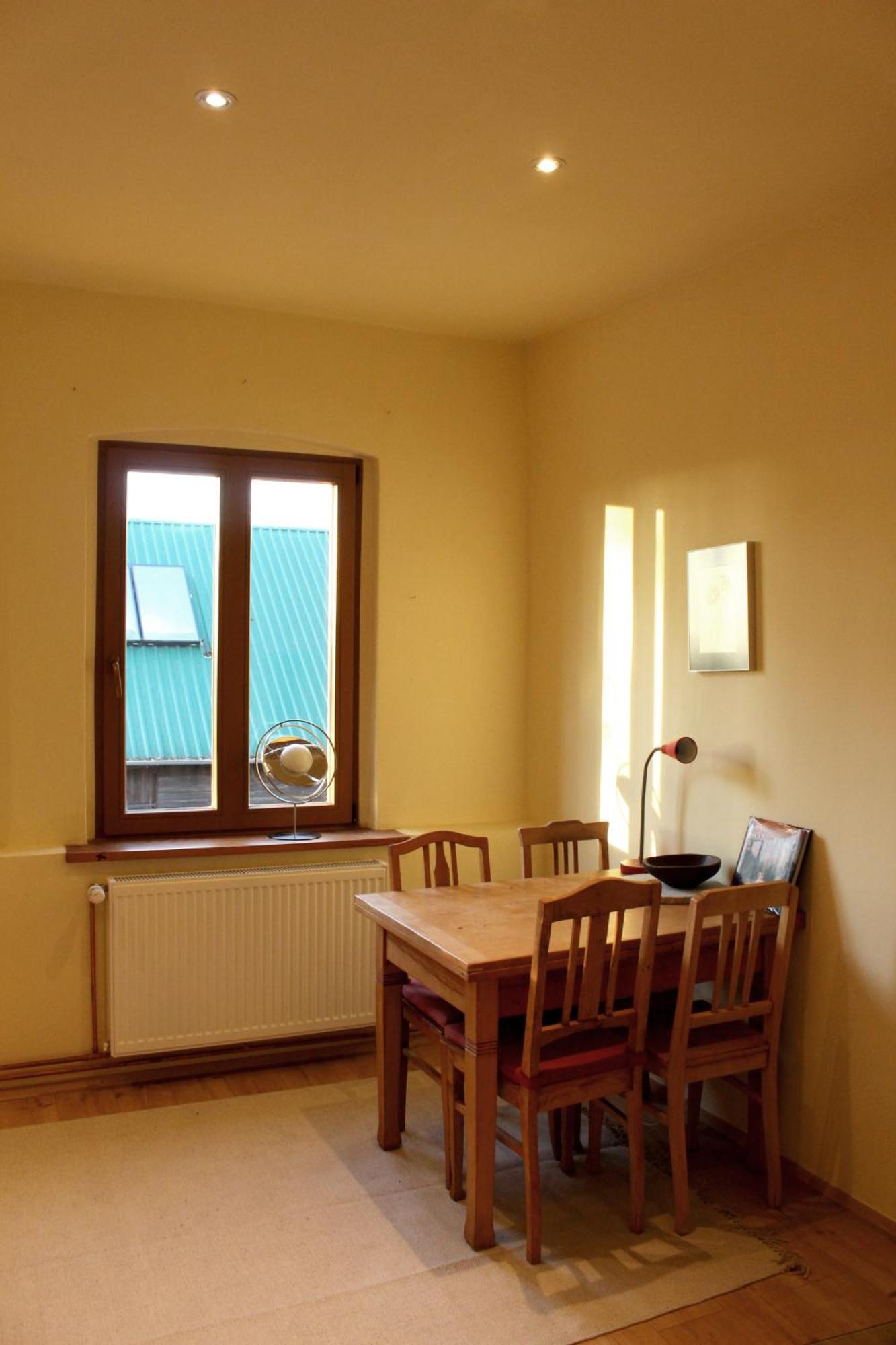 Apartmán Pauline 3 Templin Exteriér fotografie