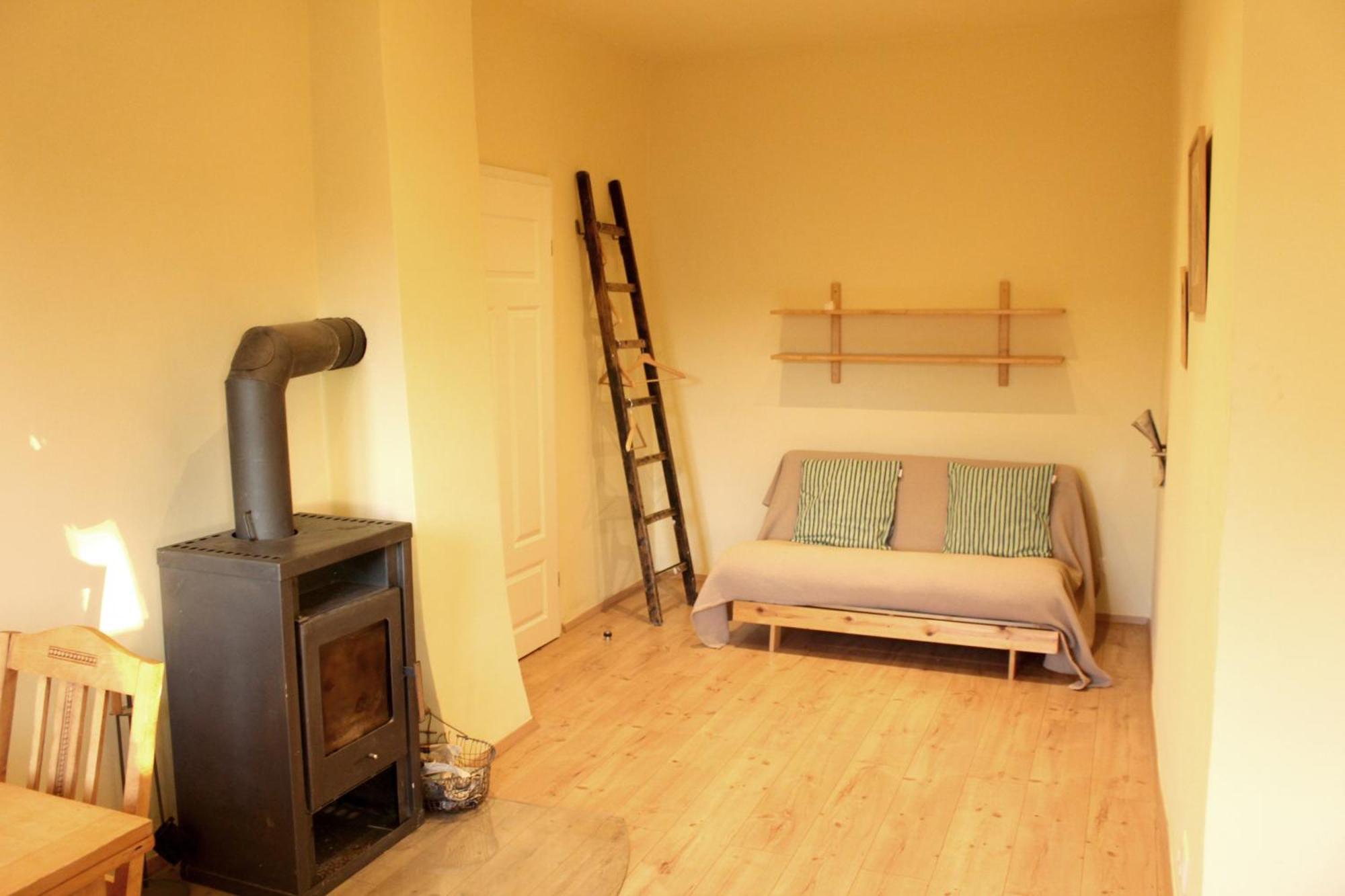 Apartmán Pauline 3 Templin Exteriér fotografie
