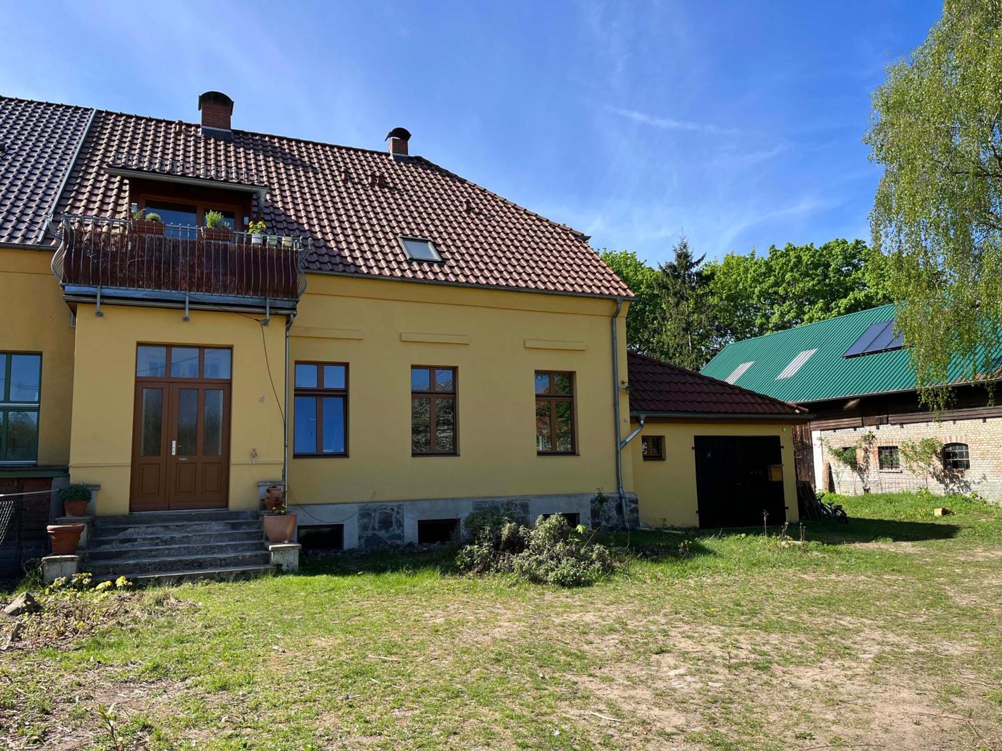 Apartmán Pauline 3 Templin Exteriér fotografie