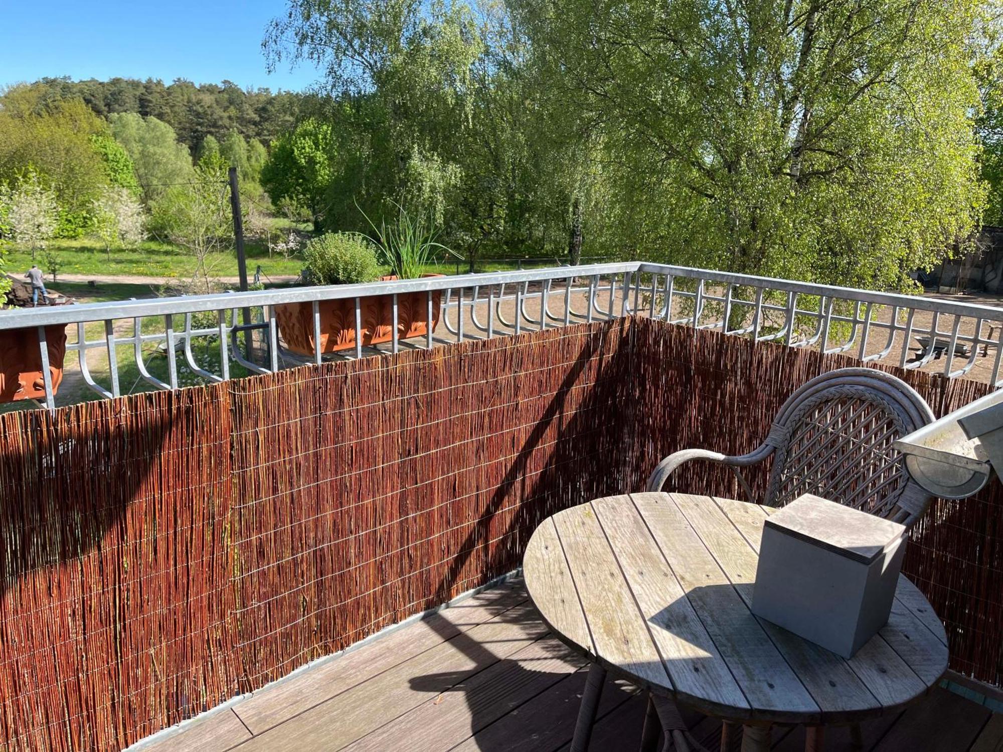 Apartmán Pauline 3 Templin Exteriér fotografie