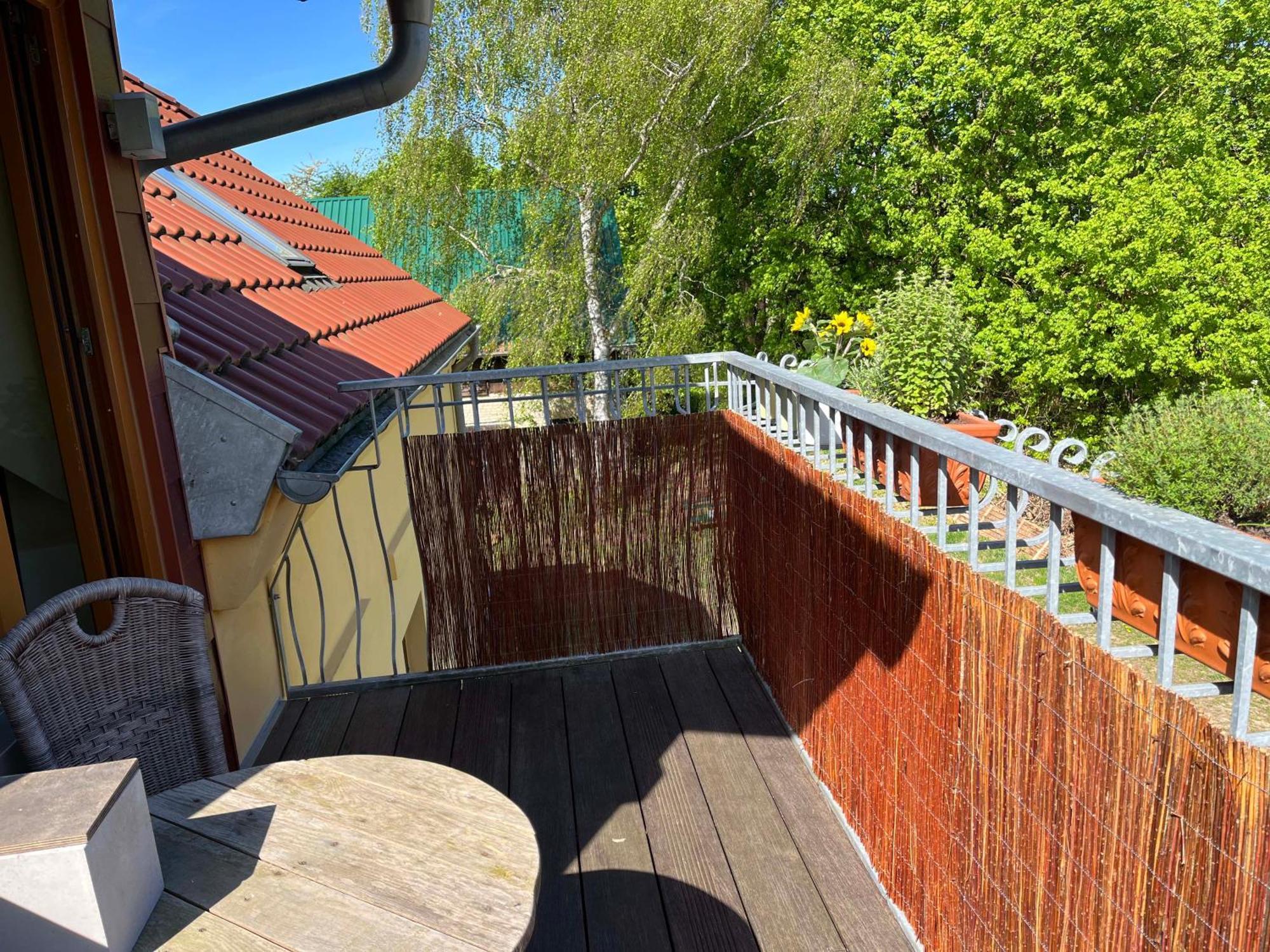 Apartmán Pauline 3 Templin Exteriér fotografie